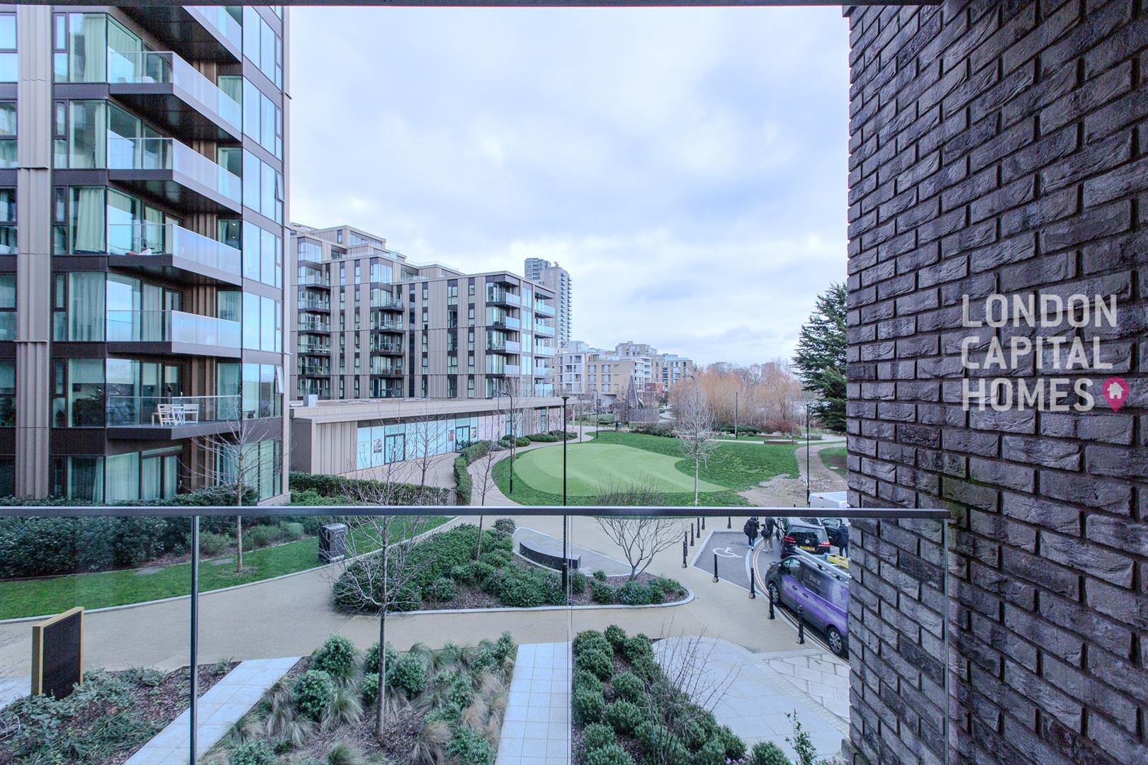 Willowbrook House, Coster Avenue, London